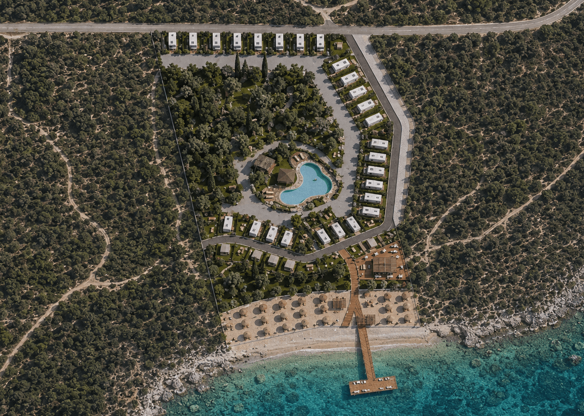 Çeşme’nin Ruhundan İlham Alan Bir Yaşam